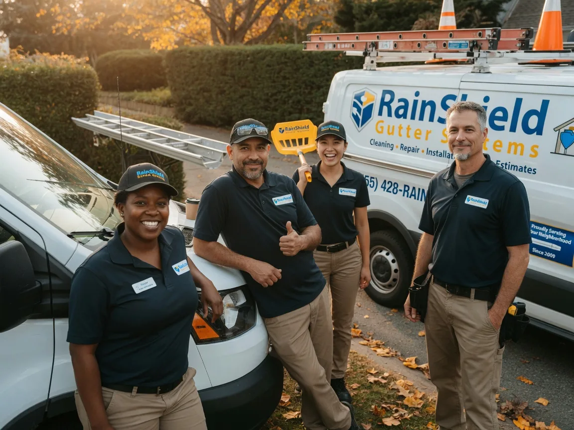 Gutter Installation company in Orinda, CA